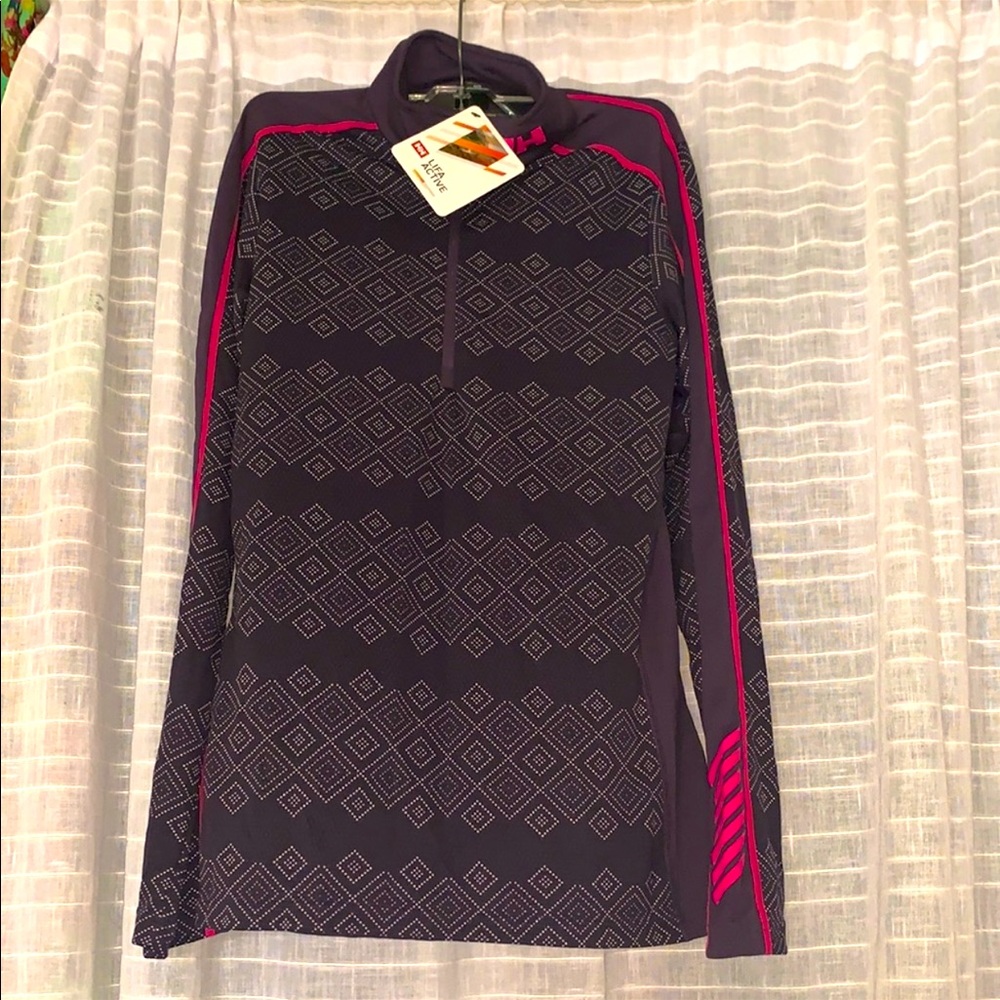 HH size L lifaloft base layer NWOT